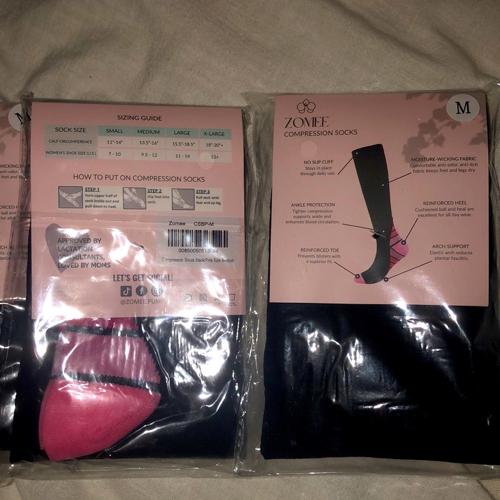 Zomee Compression socks